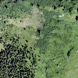 Satellite imagery of Füdlechöpf, CH
