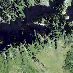Satellite imagery of Scheubsberg, CH