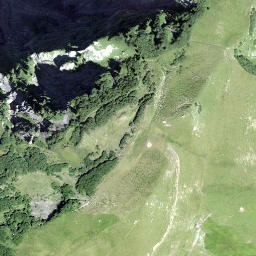 Satellite imagery of Scheubsberg, CH