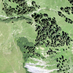 Satellite imagery of Scheubsberg, CH
