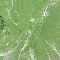 Satellite imagery of Hüenerspitz, CH