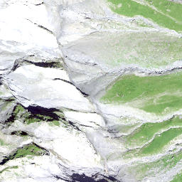 Satellite imagery of Marchstein, CH