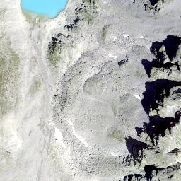 Satellite imagery of Graue Hörner, CH