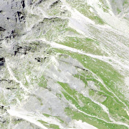 Satellite imagery of Wildseehorn, CH