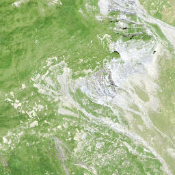Satellite imagery of Girenspitz, CH
