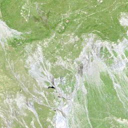 Satellite imagery of Girenspitz, CH