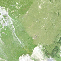 Satellite imagery of Girenspitz, CH