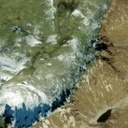 Satellite imagery of Gargäller Joch, AT