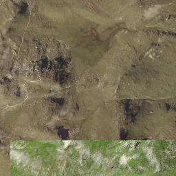 Satellite imagery of Salaaser Eck, CH