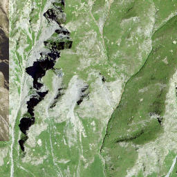 Satellite imagery of Trider Sattel, CH
