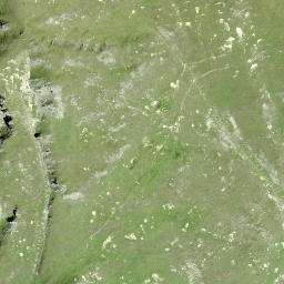 Satellite imagery of Piz Munschuns, CH
