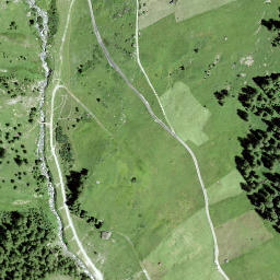 Satellite imagery of Piz Urezza, CH