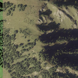 Satellite imagery of Piz Urezza, CH