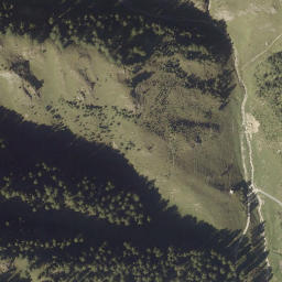 Satellite imagery of Piz Urezza, CH