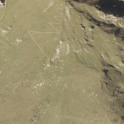 Satellite imagery of Kreuzjoch, AT