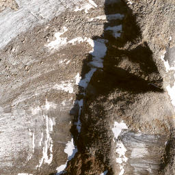 Satellite imagery of Zuckerhütl Westgipfel, AT