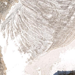 Satellite imagery of Zuckerhütl, AT