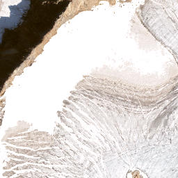 Satellite imagery of Cima Libera, AT