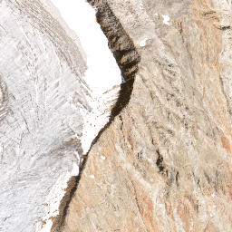 Satellite imagery of Cima Libera, AT