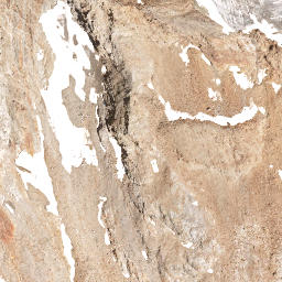 Satellite imagery of Cima Libera, AT