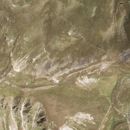 Satellite imagery of Sandjöchl, AT