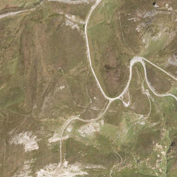 Satellite imagery of Sandjöchl, AT