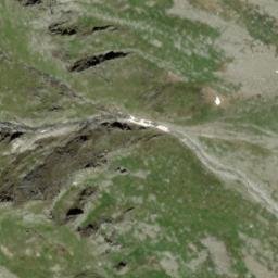 Satellite imagery of cairn, IT