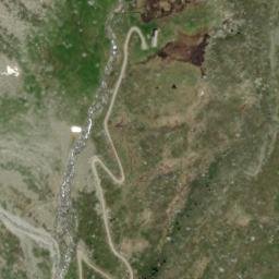 Satellite imagery of cairn, IT