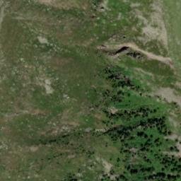 Satellite imagery of cairn, IT