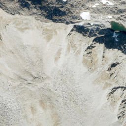 Satellite imagery of Blindis Spitze, AT
