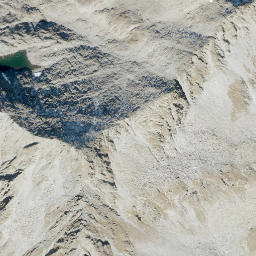 Satellite imagery of Blindis Spitze, AT