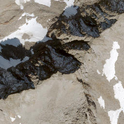 Satellite imagery of Südliche Talleiten Spitze, AT