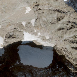 Satellite imagery of Großer Hornkopf, AT