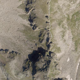 Satellite imagery of Ritterspitzen, AT