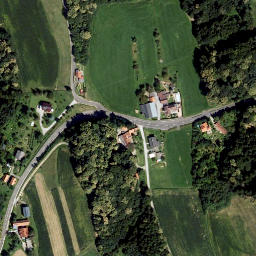Satellite imagery of Geisberg, AT