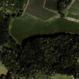 Satellite imagery of Schloß Johnsdorf, AT