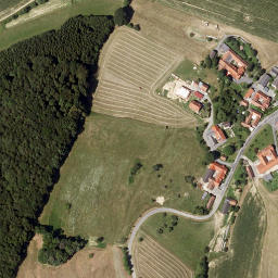 Satellite imagery of Nesselbachberg, AT