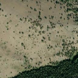 Satellite imagery of Sheep Creek Mine, US