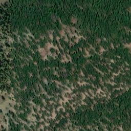 Satellite imagery of Sheep Creek Mine, US