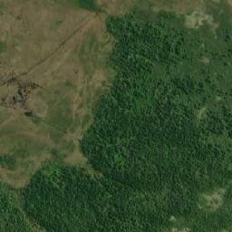 Satellite imagery of Salmonier Hill, CA