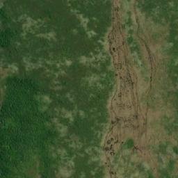 Satellite imagery of The Pinnacle, CA