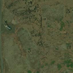 Satellite imagery of Flint and Steel, CA