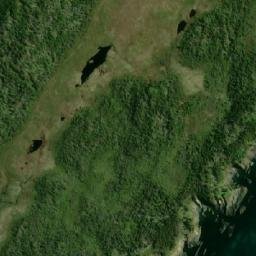 Satellite imagery of Darling Head, CA