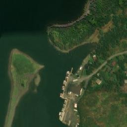 Satellite imagery of Delureys Point, CA