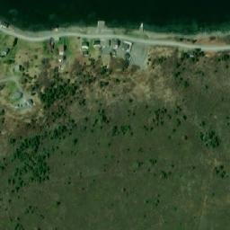 Satellite imagery of Steel Point, CA