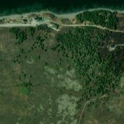 Satellite imagery of Steel Point, CA
