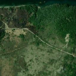 Satellite imagery of Steel Point, CA