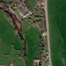 Satellite imagery of Abbaye Saint-Jean-le-Grand, FR