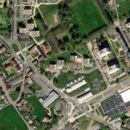 Satellite imagery of Abbaye Saint-Martin d'Autun, FR