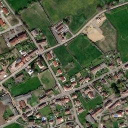 Satellite imagery of Abbaye Saint-Symphorien d'Autun, FR
